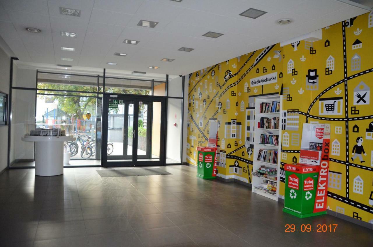 Apartment Studio Praga Warschau