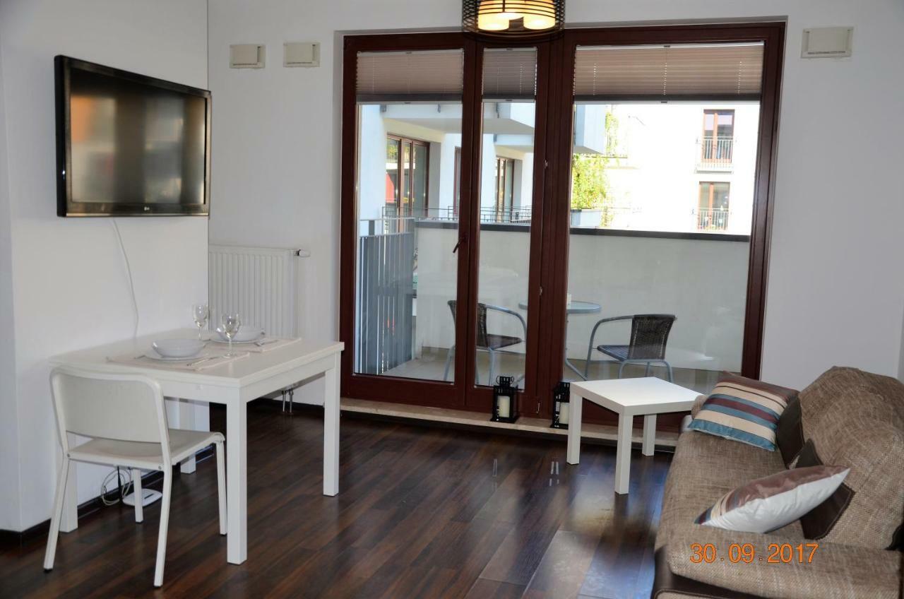 Apartment Studio Praga Warschau