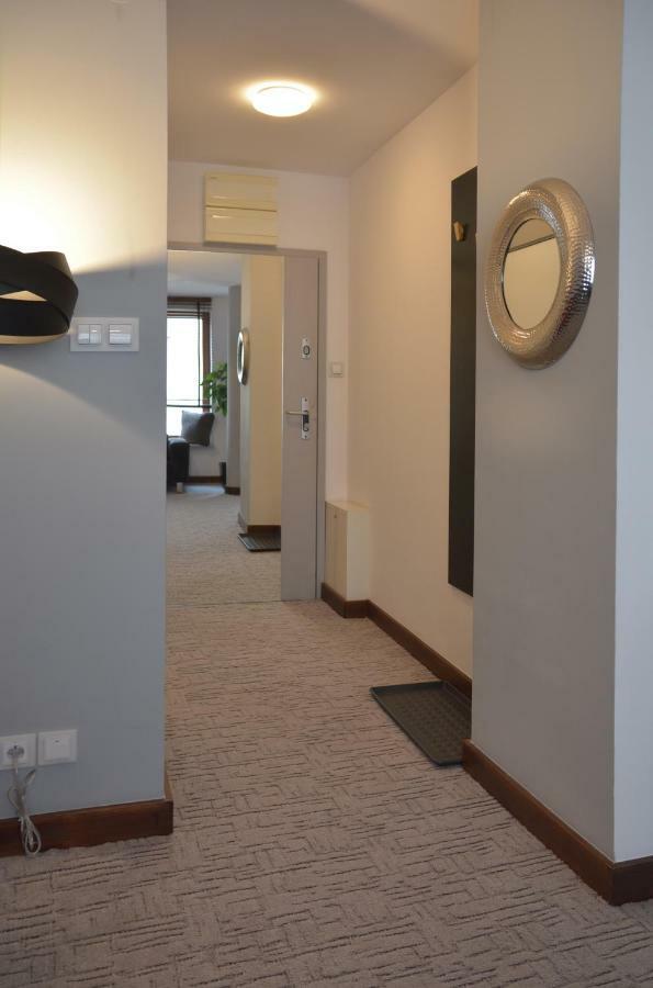 Apartament Szucha Warszawa