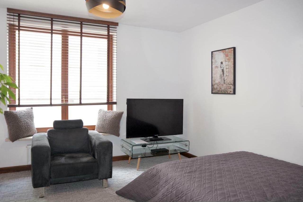 Apartament Szucha Warszawa