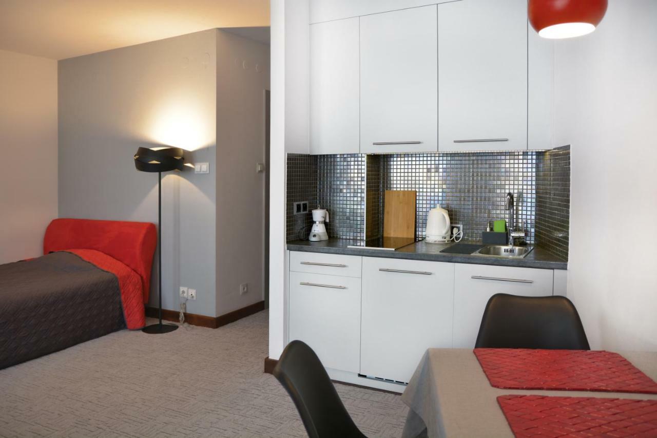 Apartament Szucha