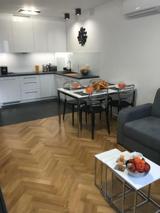 Apartament Emilia Warsaw