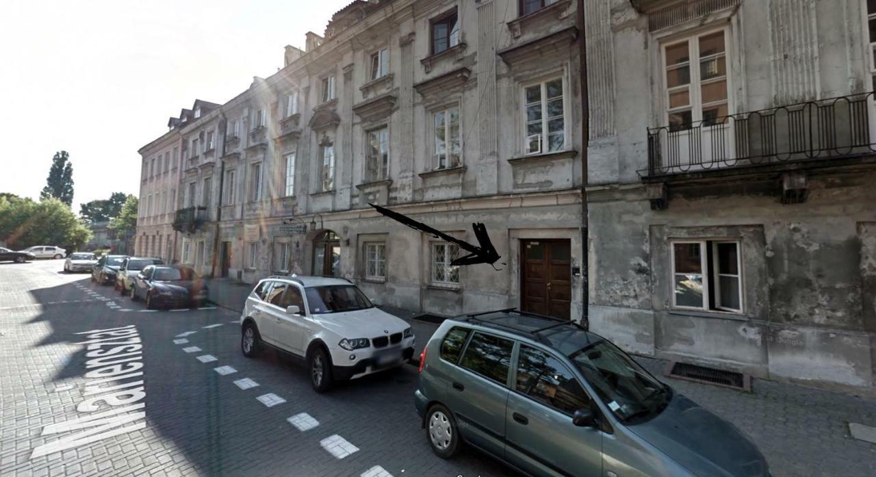 Mariensztat Apartament Warszawa