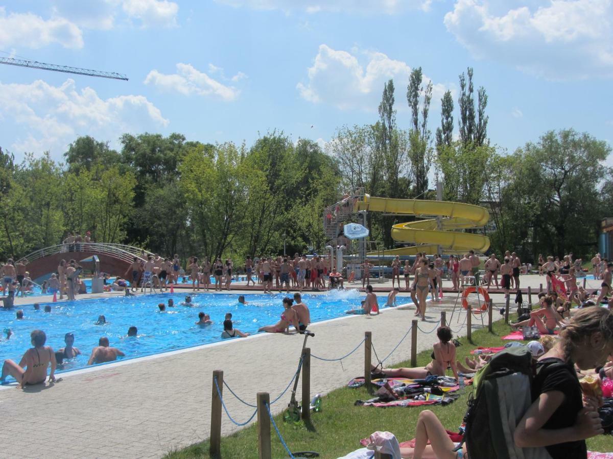 Premium - Parc Apartment Warsaw