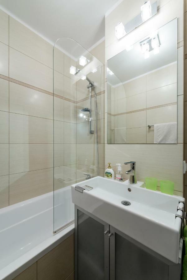 Apartment Saski Garden Marszalkowska Street *