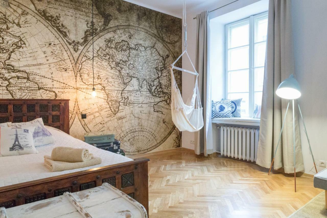 Amazing Old Town Chill Out Căn hộ Warsaw