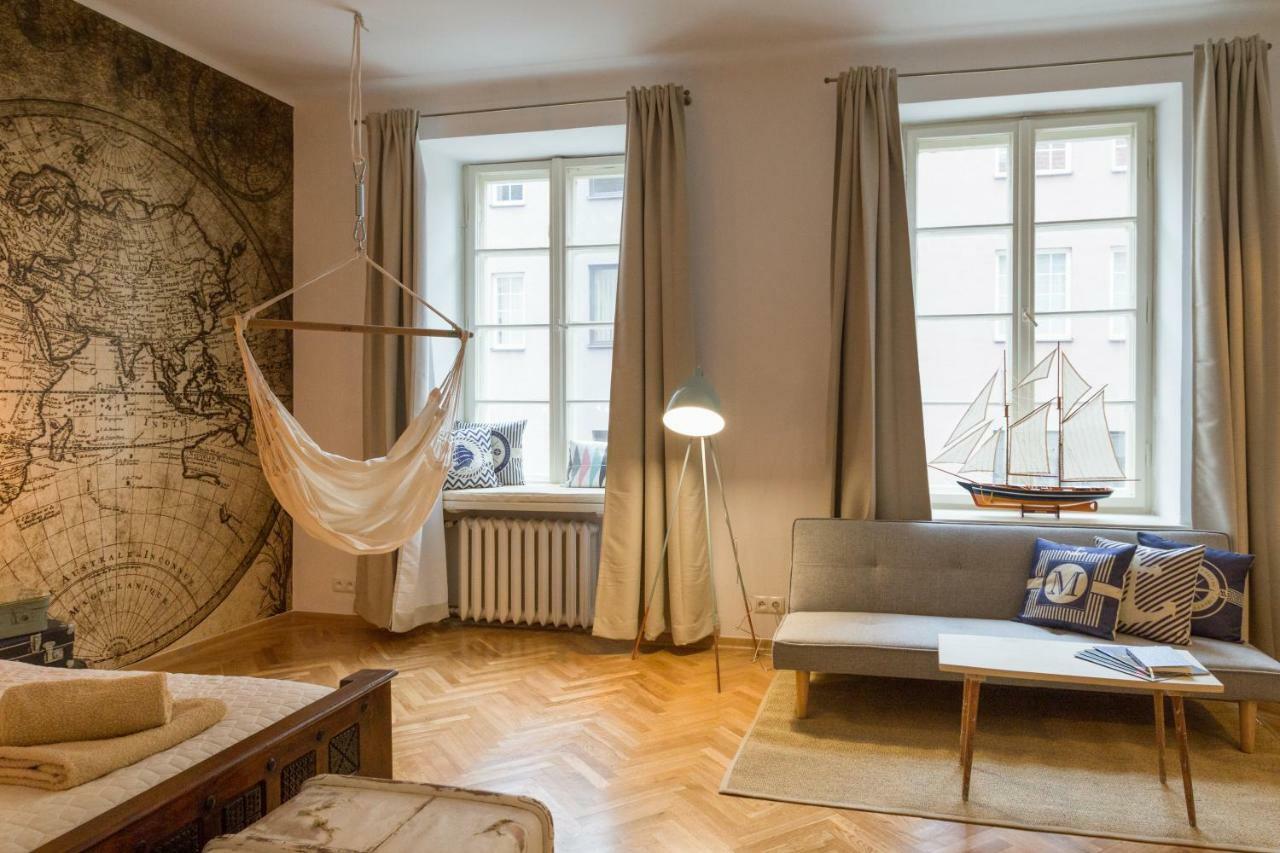 Căn hộ Amazing Old Town Chill Out Warsaw