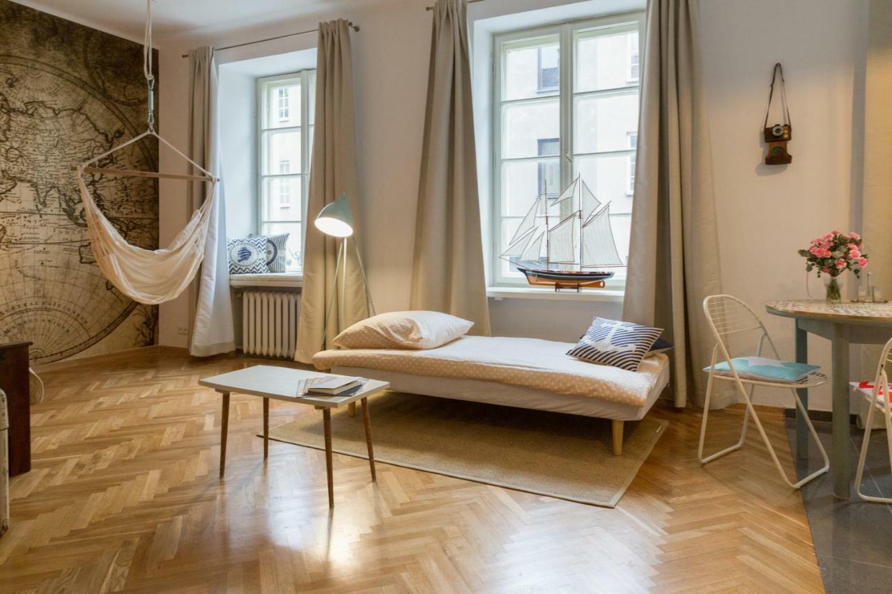 Amazing Old Town Chill Out * Warsaw