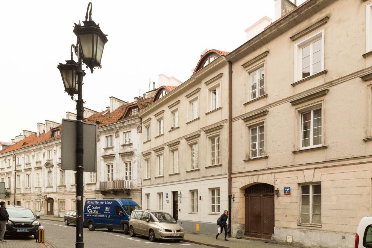 Amazing Old Town Chill Out * Warsaw