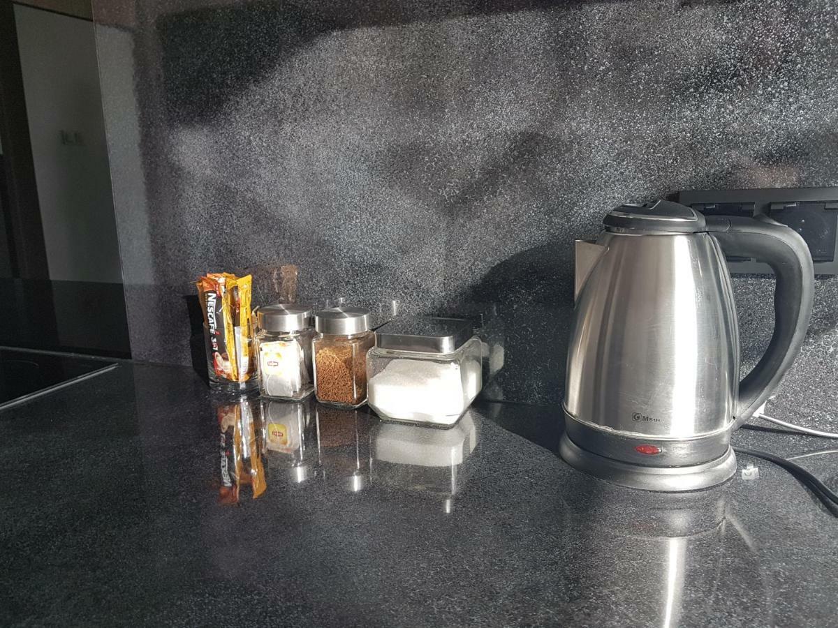 Apartamento Hennela Varsóvia