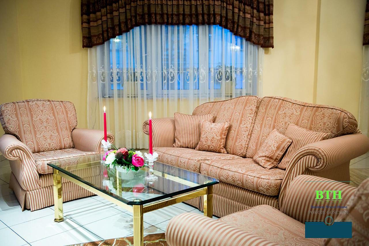 Bed & Breakfast Bthouse, Goscinne Warsaw