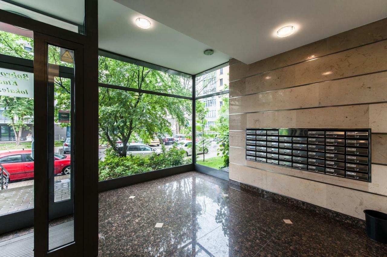 Super Bobrowiecka 3 Apartament
