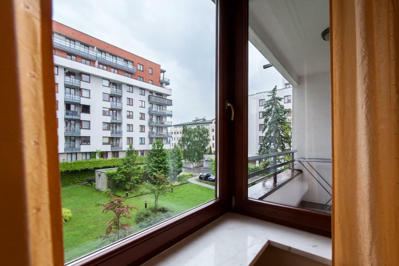 Super Bobrowiecka 3 Apartament *