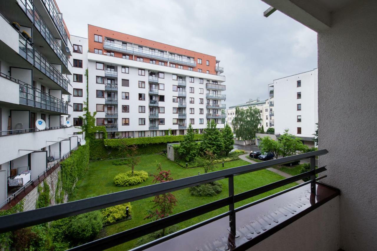 Apartament Super Bobrowiecka 3