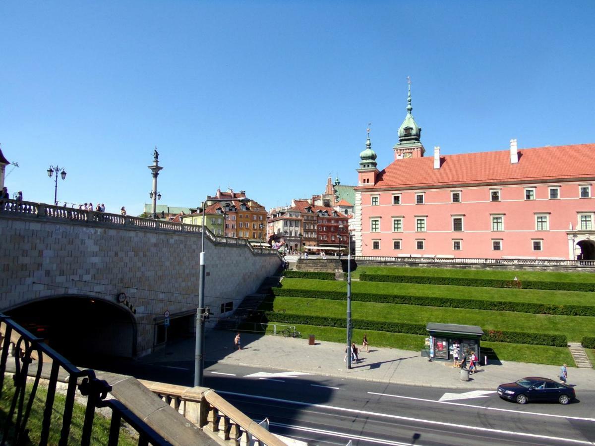 Spichlerz Ii Old Town * Warsaw