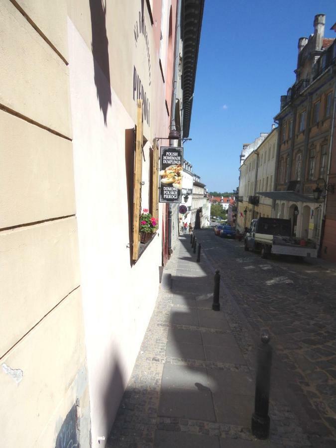 Spichlerz Ii Old Town * Warsaw