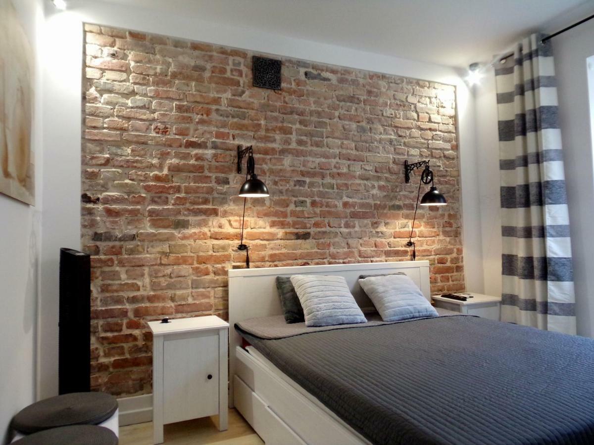 Spichlerz Ii Old Town Apartment Warsaw