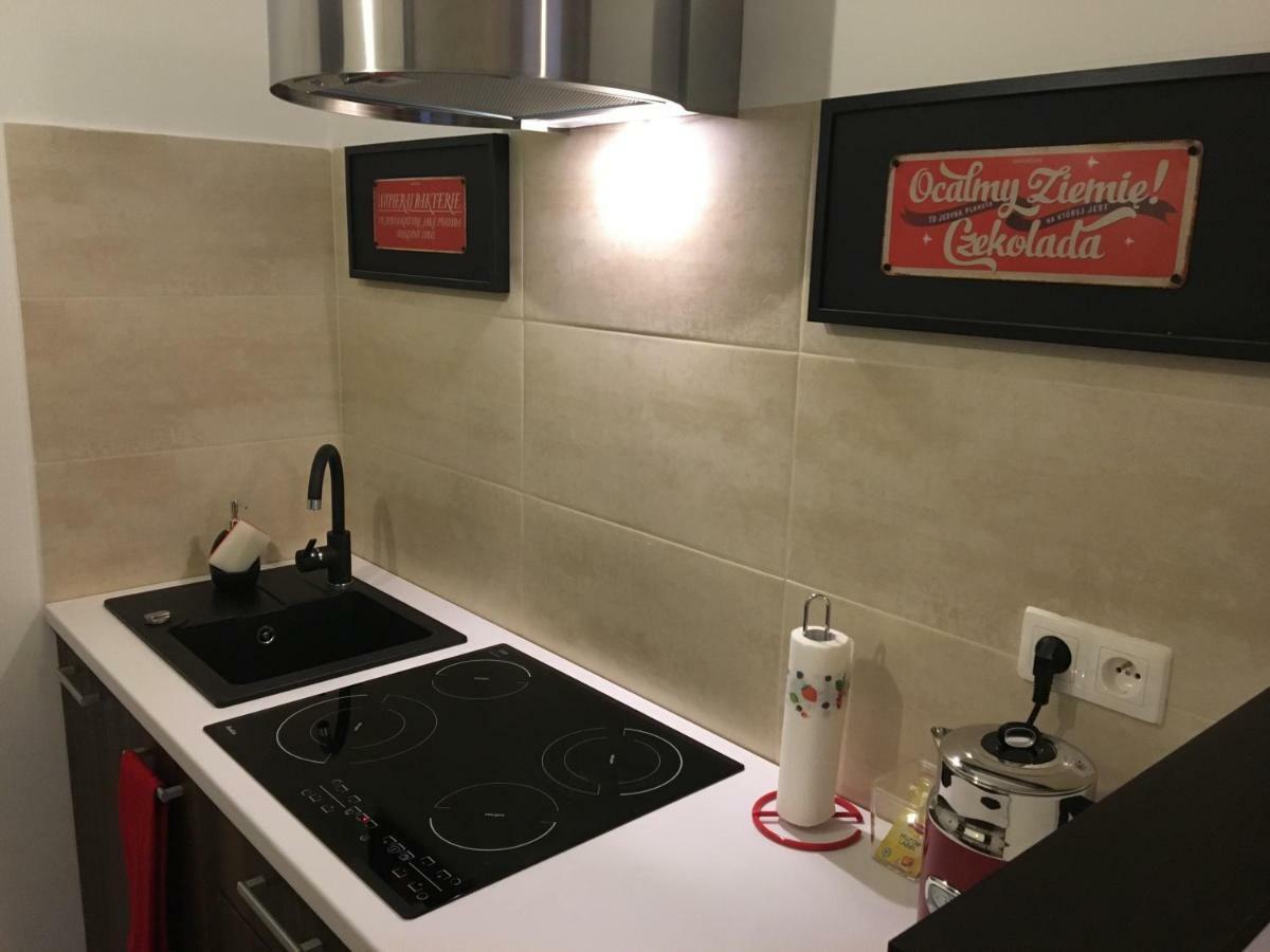 Apartament Ludwik Apartament Warszawa