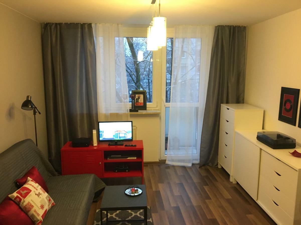 Apartament Ludwik Warszawa
