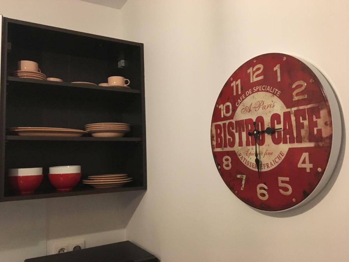 Apartament Ludwik Warszawa