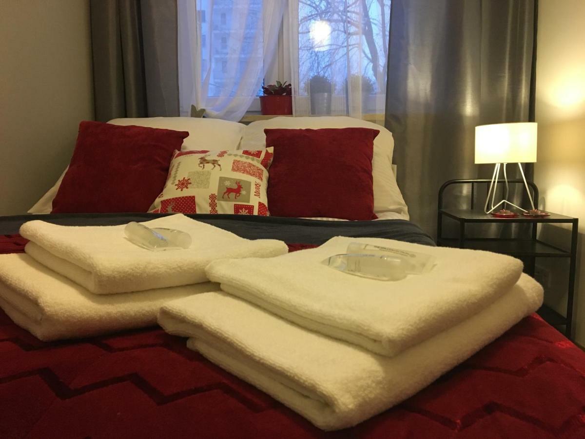 Apartament Ludwik Apartament Warszawa