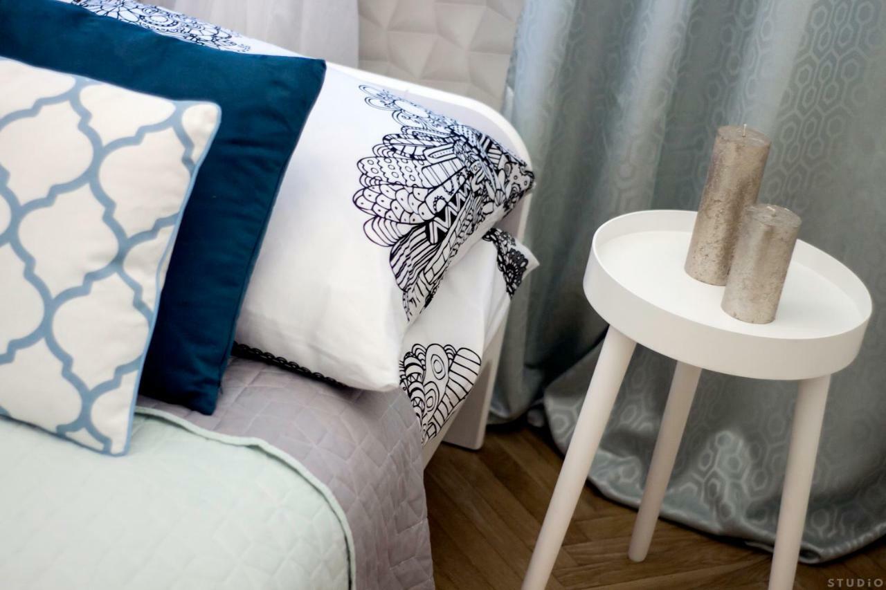 Clicktheflat Old Town Apartment Warschau