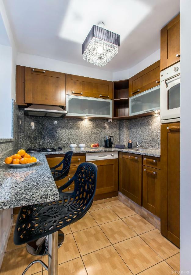 Clicktheflat Old Town Apartment *