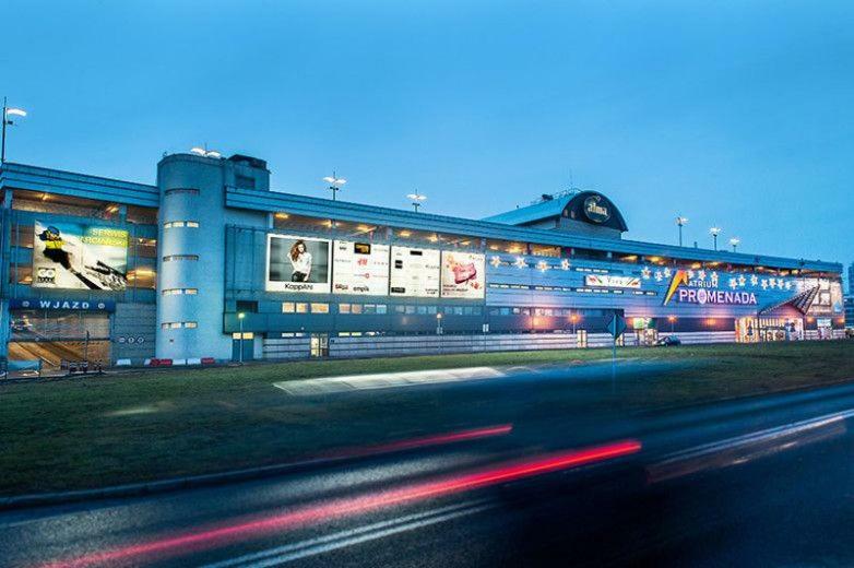 Promenada Căn hộ Warsaw