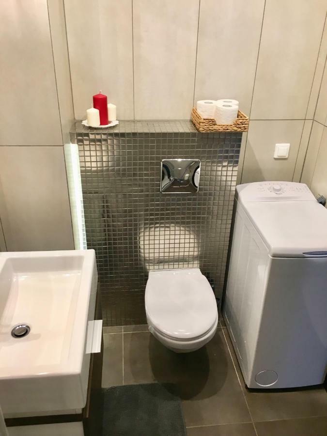 Apartment Warszawski Sen-kolejowa 47