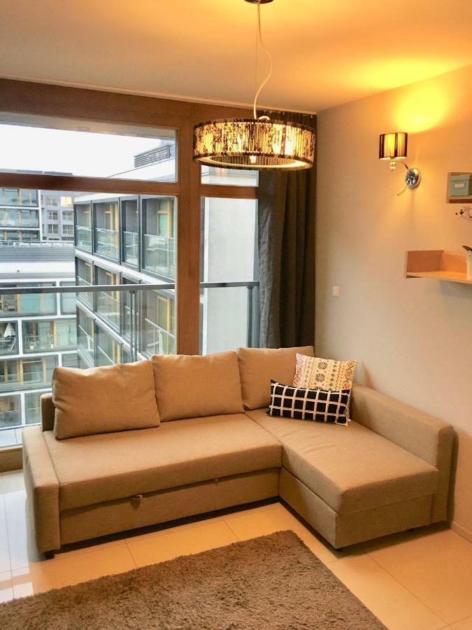 Apartment Warszawski Sen-kolejowa 47 Warsaw