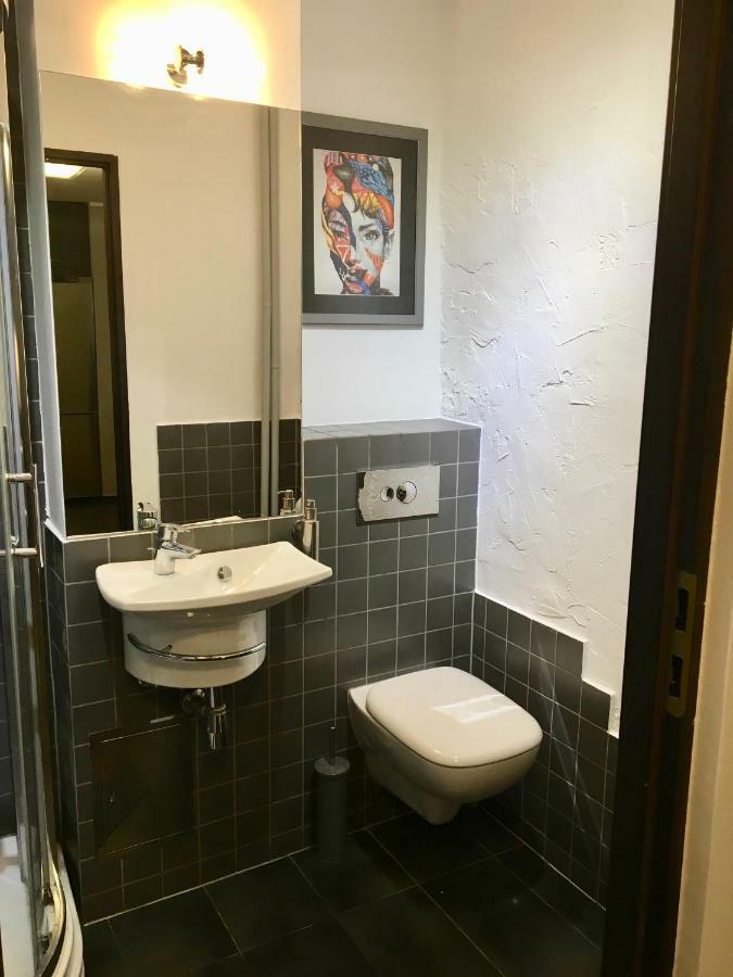 Apartament Bagno No 5 Apartamento Varsóvia