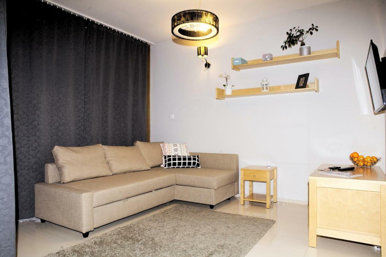 Apartment Warszawski Sen-kolejowa 47 Warsaw