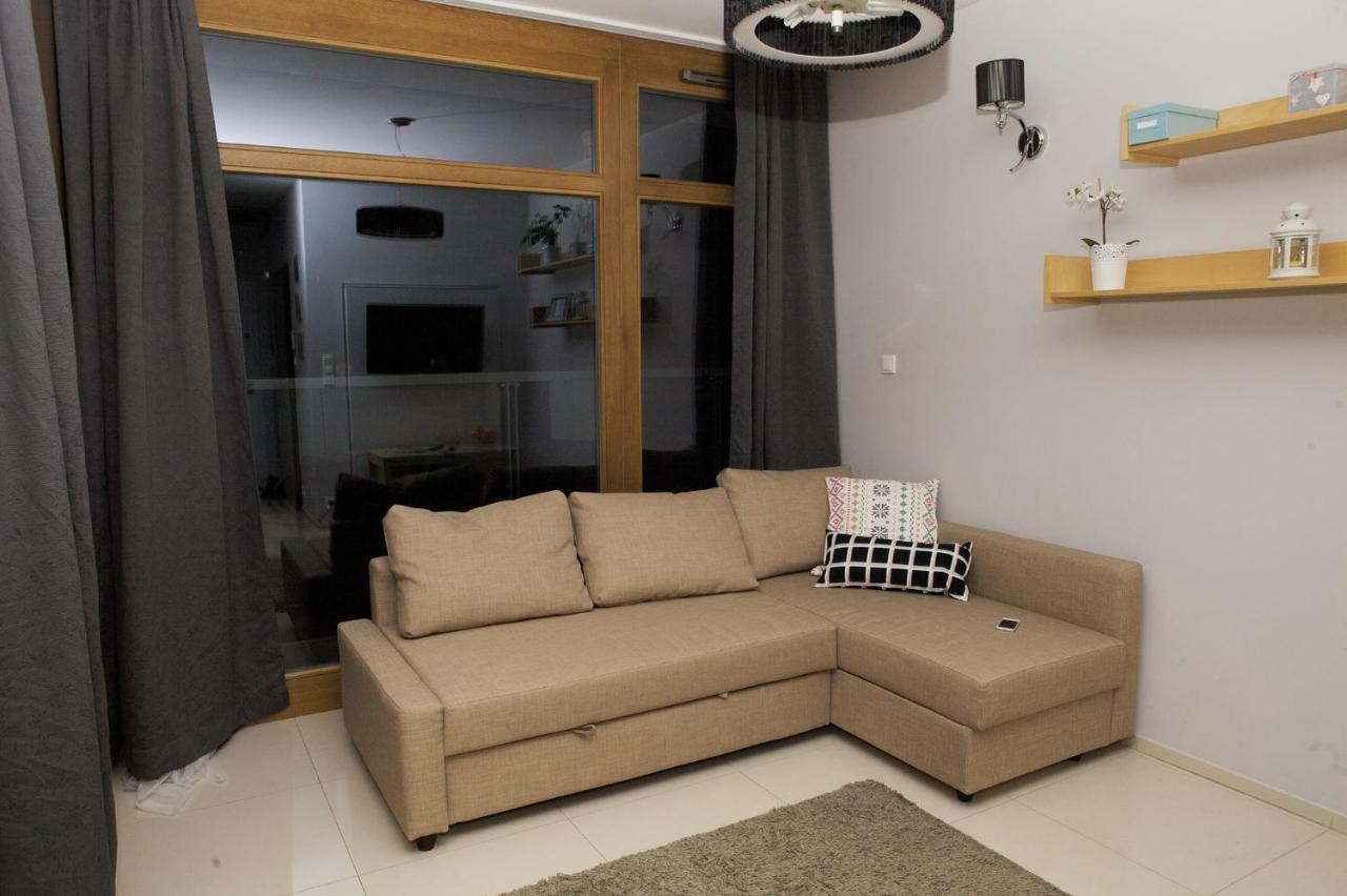 Apartment Warszawski Sen-kolejowa 47 Warsaw