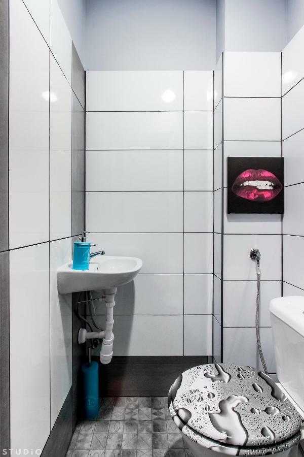 Clicktheflat Wspolna Apartment Warsaw