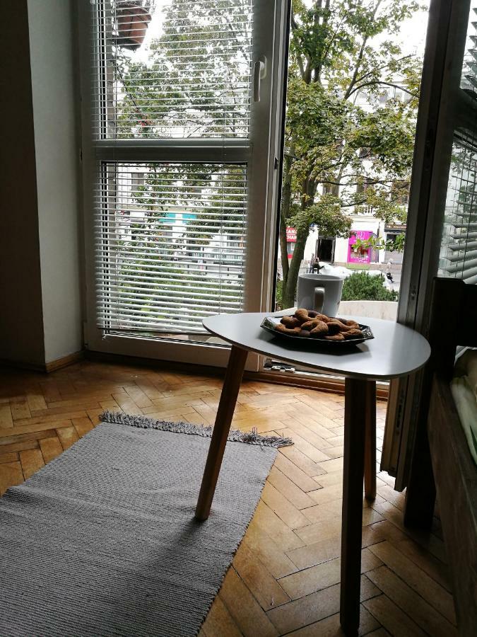 Apartment 3 Bulgotki Warsaw