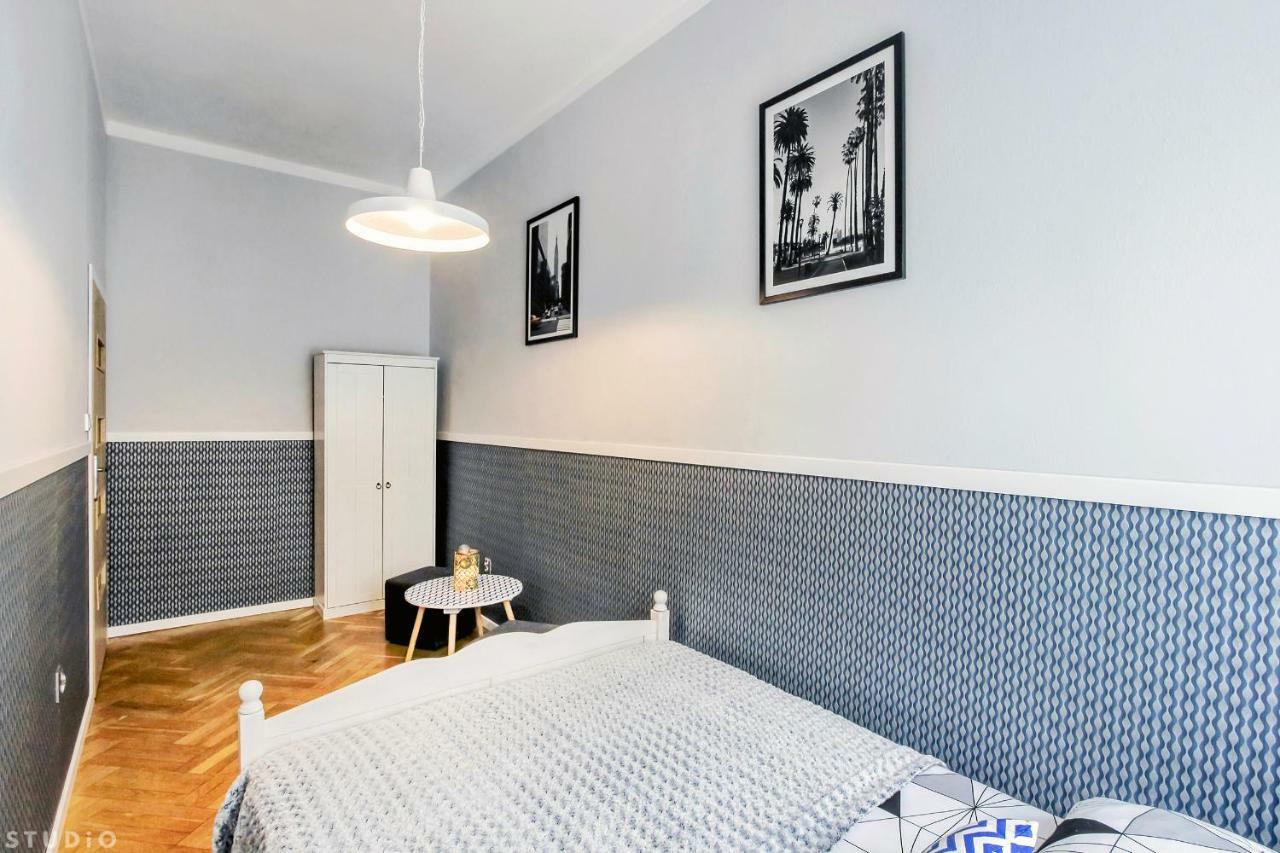 Apartment Clicktheflat Wspolna Warsaw