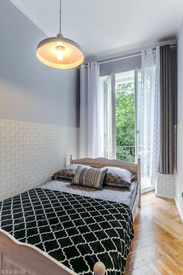 Clicktheflat Wspolna Warsaw