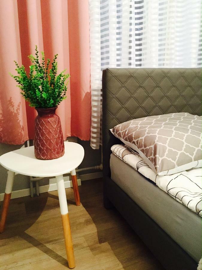 Clicktheflat Wspolna Apartment Warsaw