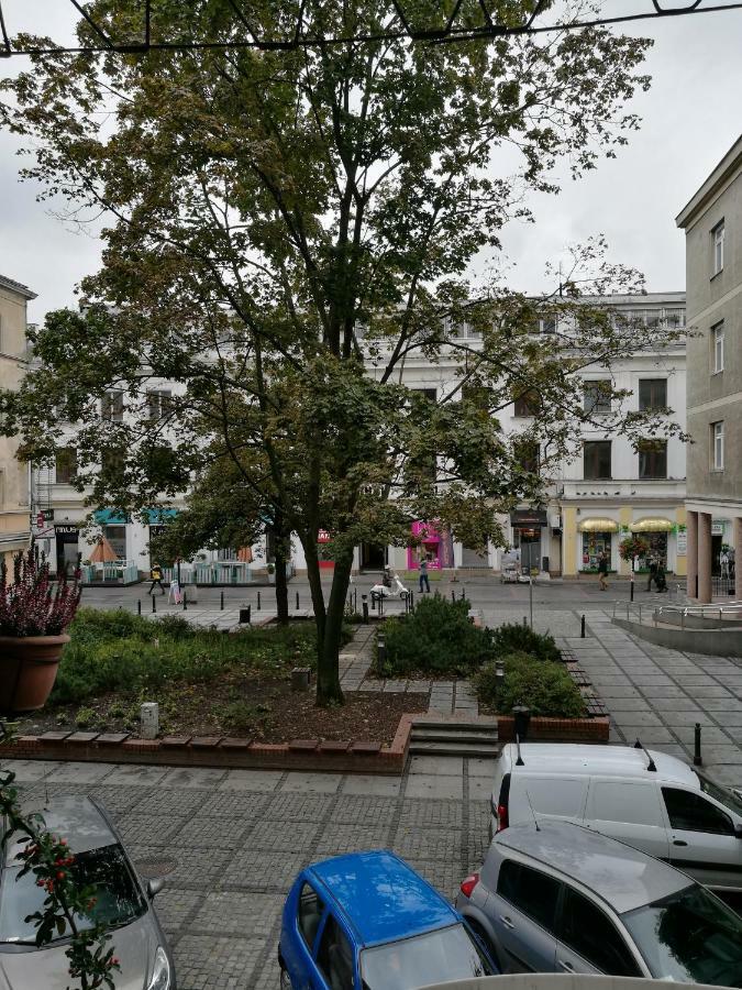 3 Bulgotki Apartment Warsaw