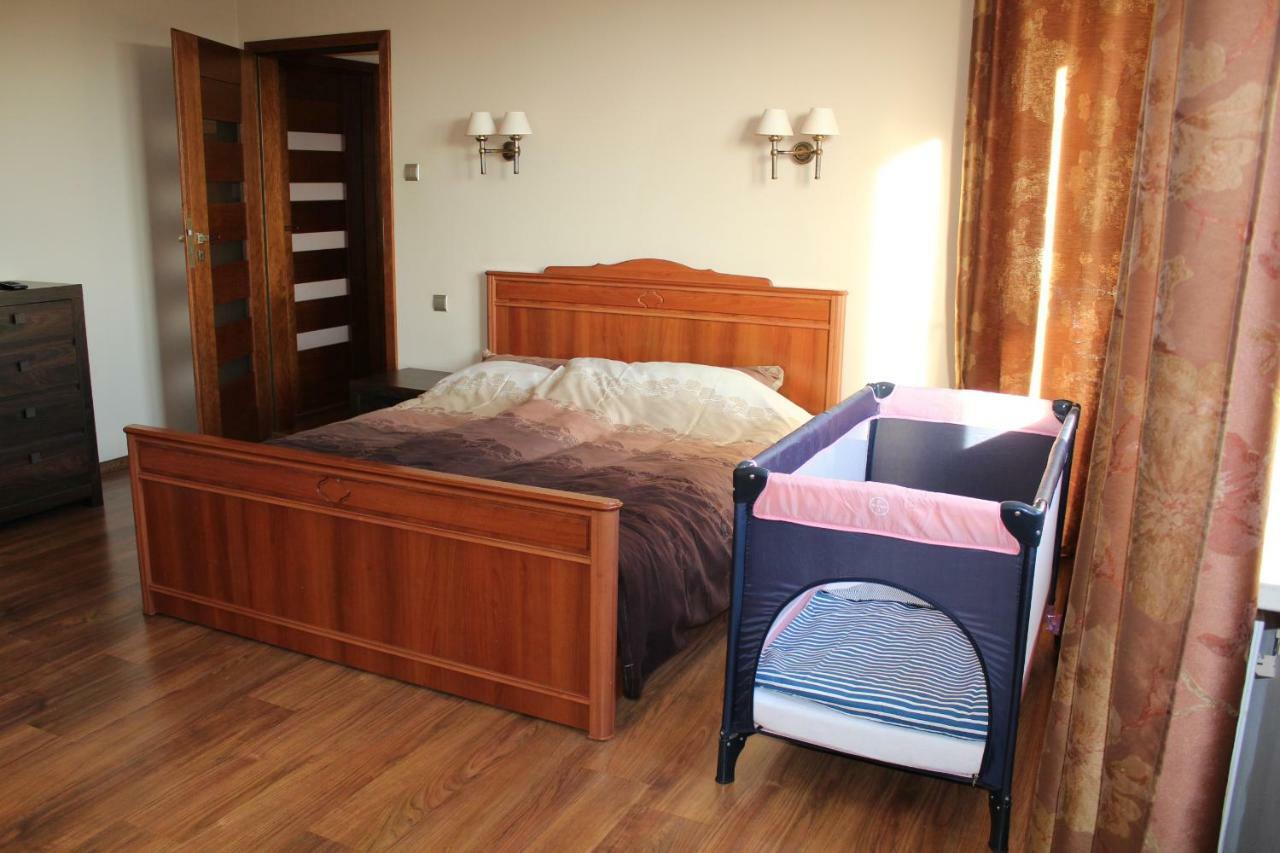 Apartament Vincent Metro 83 M2