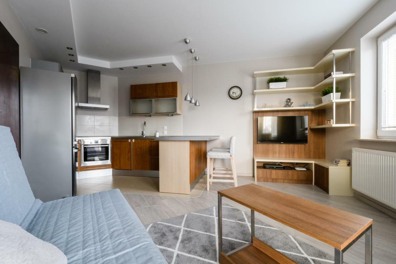 Căn hộ Apartament Ursynow Alternatywy *