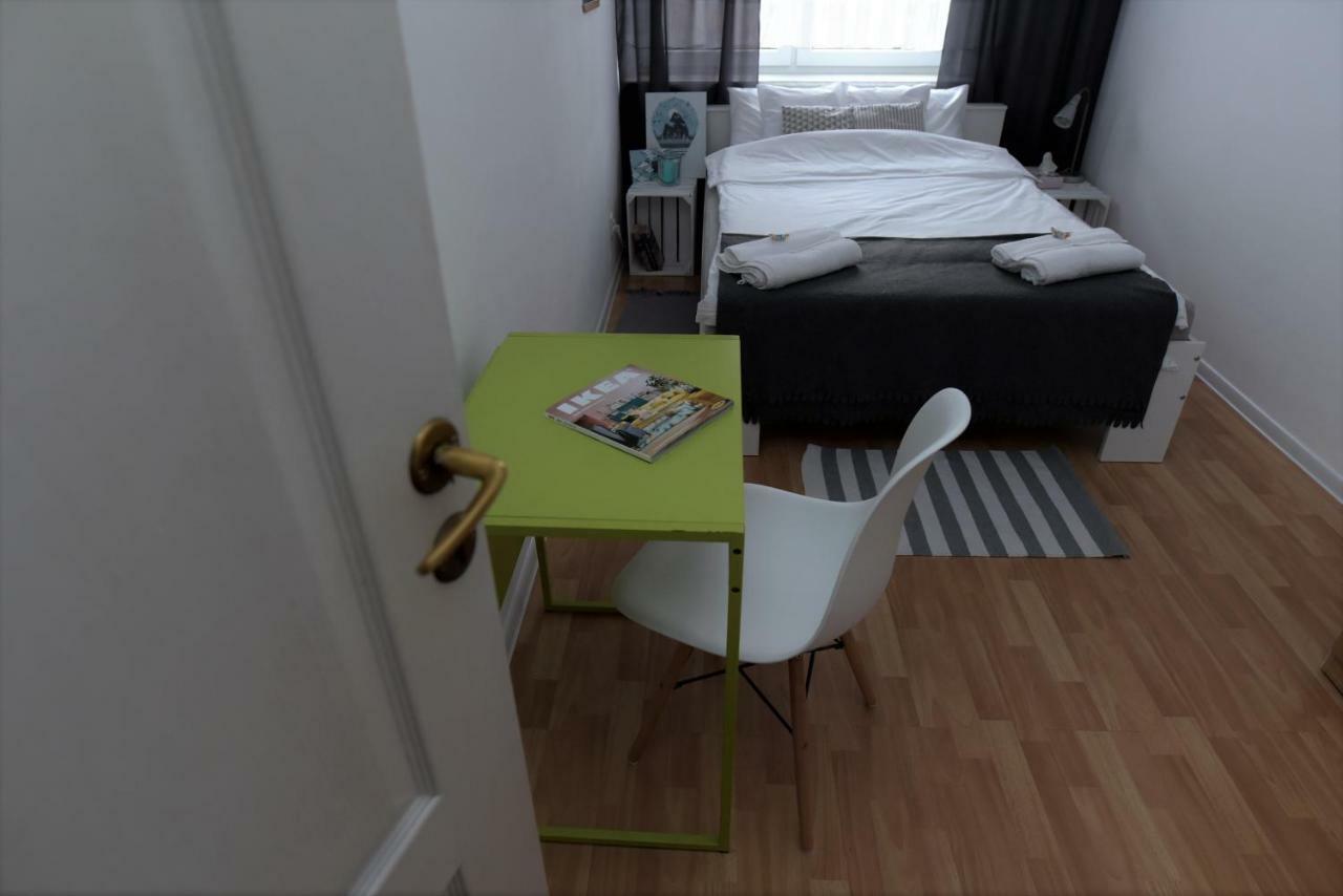 Apartamento Hello Warsaw! Calm Artistic City Center Varsóvia