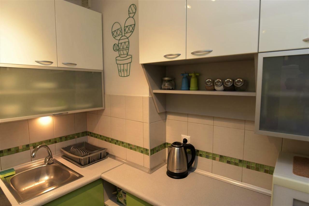 Apartamento Hello Warsaw! Calm Artistic City Center *