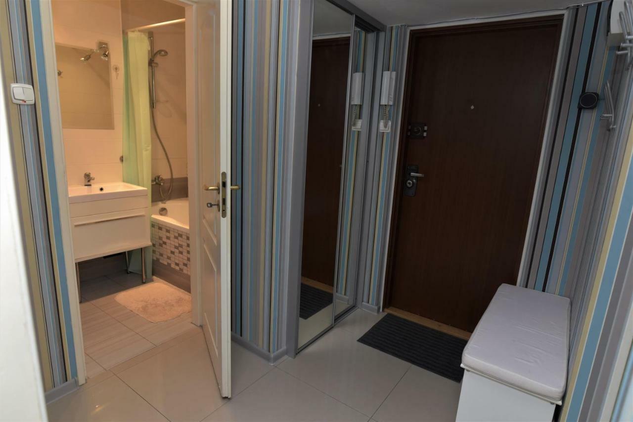 Apartamento Hello Warsaw! Calm Artistic City Center