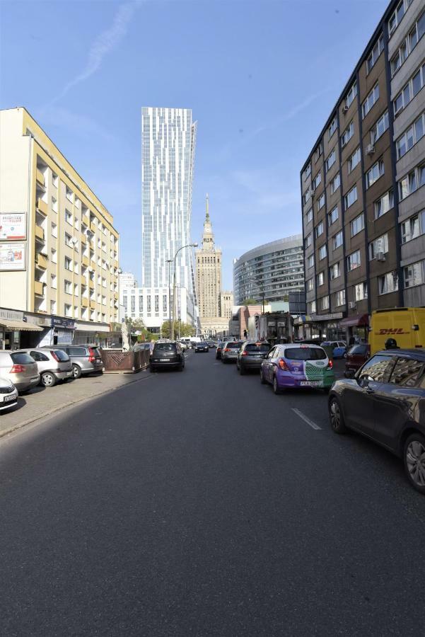Hello Warsaw! Calm Artistic City Center * Varsóvia