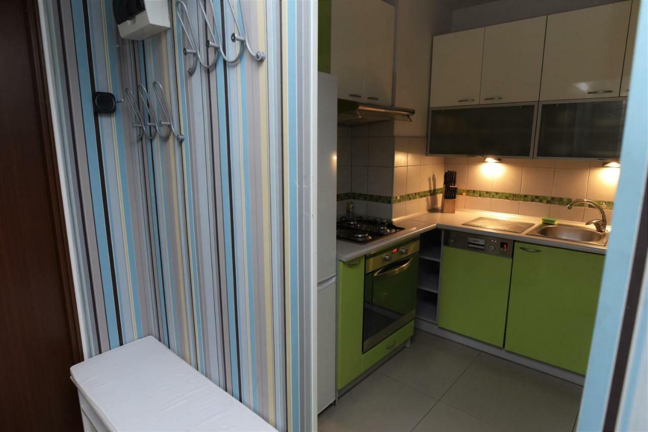 Apartamento Hello Warsaw! Calm Artistic City Center *