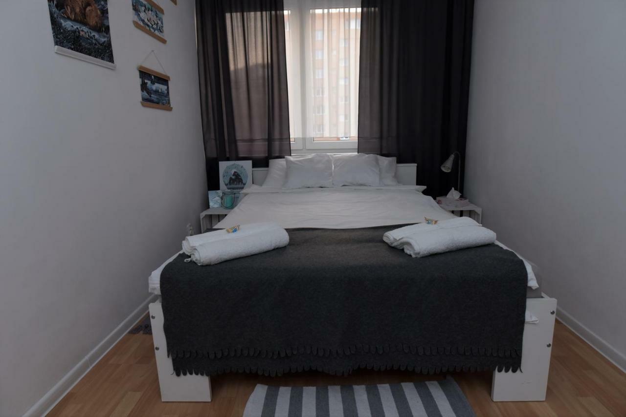 Apartamento Hello Warsaw! Calm Artistic City Center *