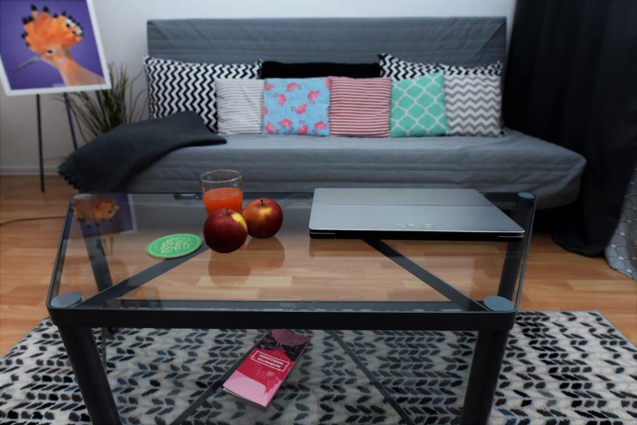 Apartamento Hello Warsaw! Calm Artistic City Center Varsóvia