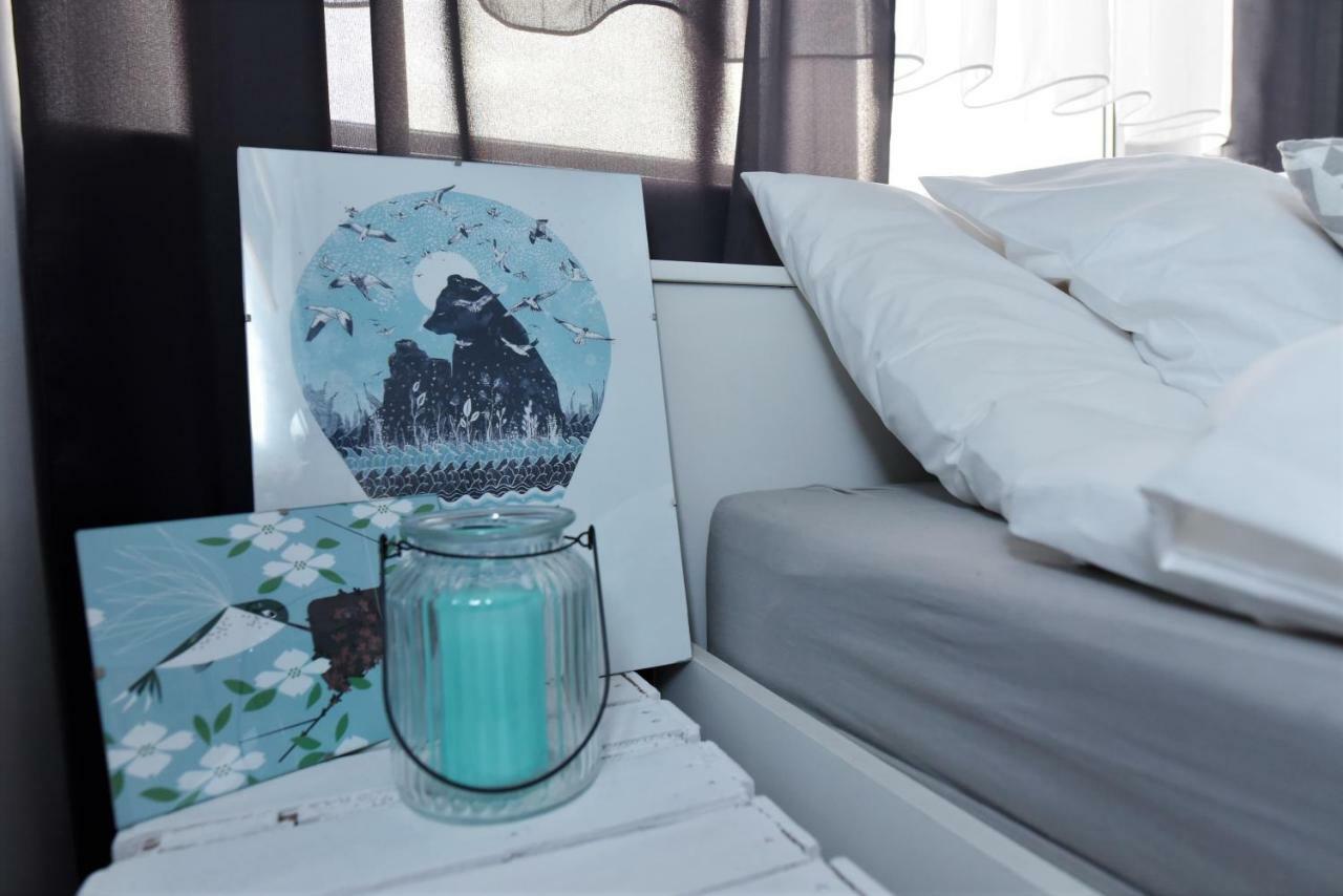 Hello Warsaw! Calm Artistic City Center Apartamento