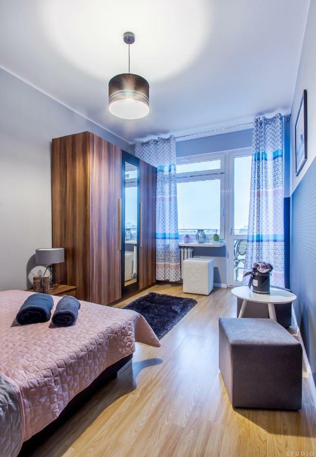 Clicktheflat Tamka Street * Warsaw